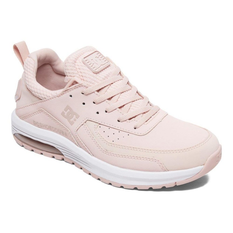 Chaussure DC Shoes Vandium SE Rose Femme | LXO-5928828