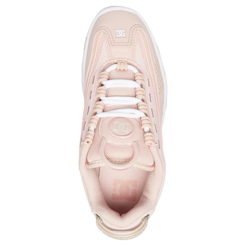 Chaussure DC Shoes Legacy OG Rose Femme | GIK-3130762