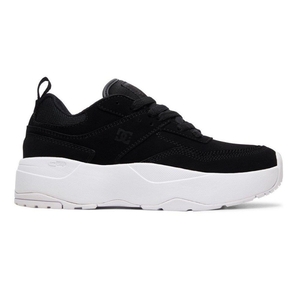 Chaussure DC Shoes E.Tribeka Plateforme Noir Femme | VUQ-7890716