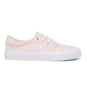 Chaussure DC Shoes Trase Rose Femme | QVU-9350135