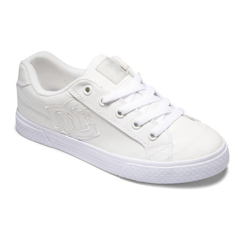 Chaussure DC Shoes Chelsea Grise Femme | YFO-2874872