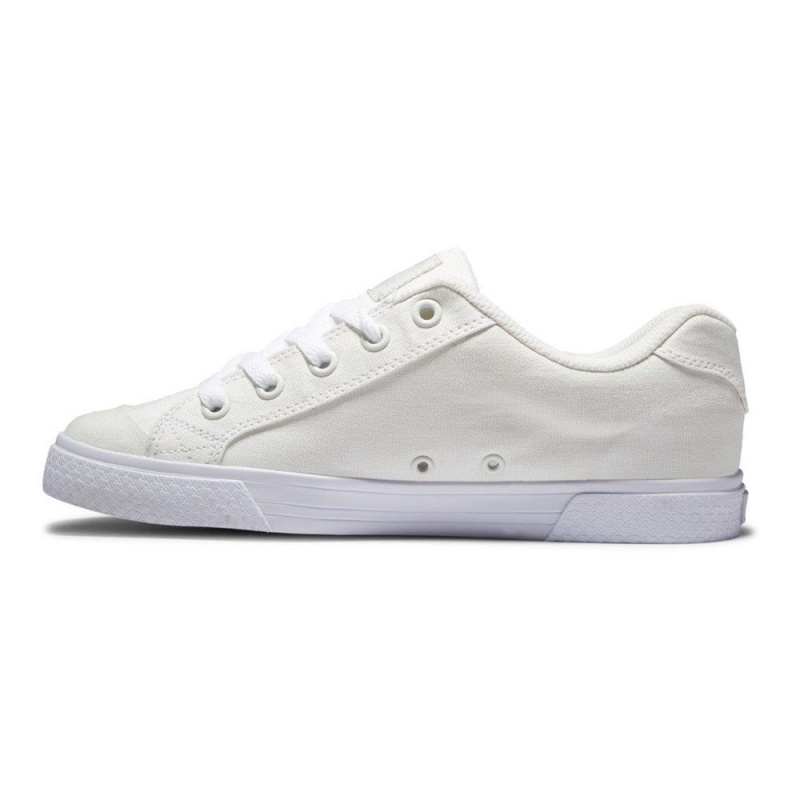 Chaussure DC Shoes Chelsea Grise Femme | YFO-2874872