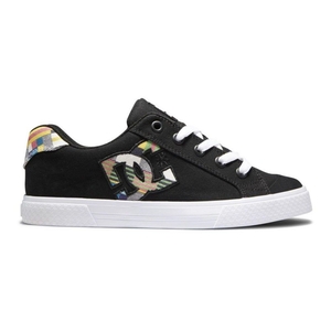 Chaussure DC Shoes Chelsea Noir Multicolore Femme | OIB-0501500