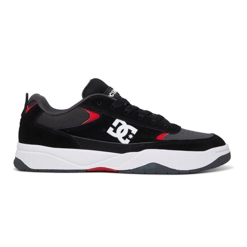 Chaussure DC Shoes Penza Noir Grise Homme | IFX-2546229