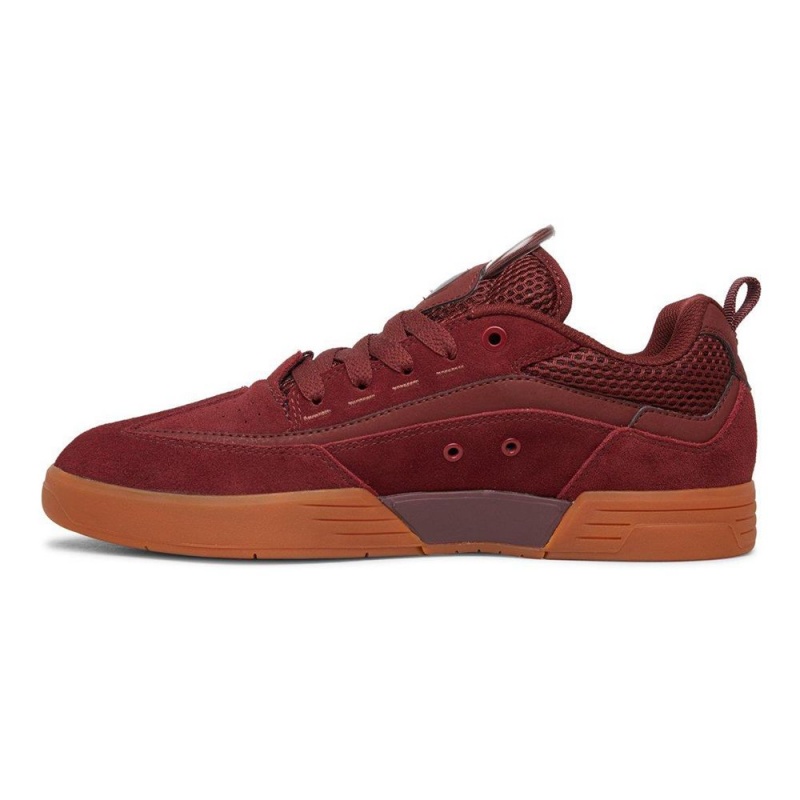 Chaussure DC Shoes Legacy 98 Slim Rouge Homme | EVB-3245112