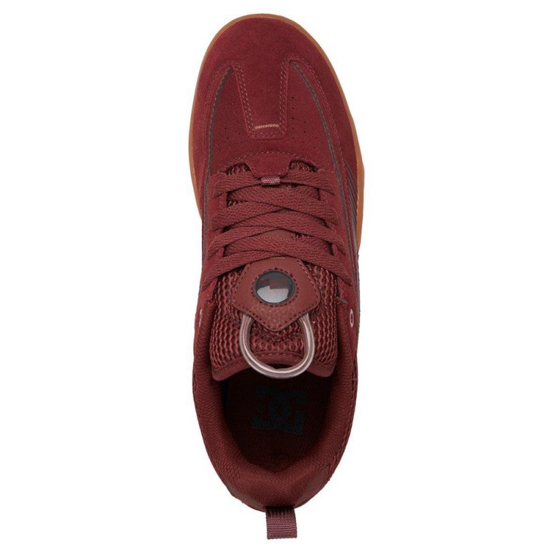 Chaussure DC Shoes Legacy 98 Slim Rouge Homme | EVB-3245112