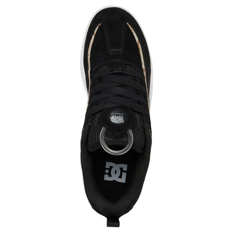 Chaussure DC Shoes Legacy 98 Slim SE Noir Camouflage Homme | ZVF-5036660