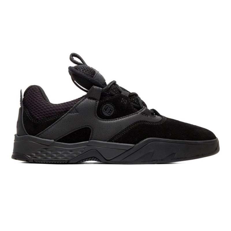 Chaussure DC Shoes Kalis Noir Homme | JRI-3524357