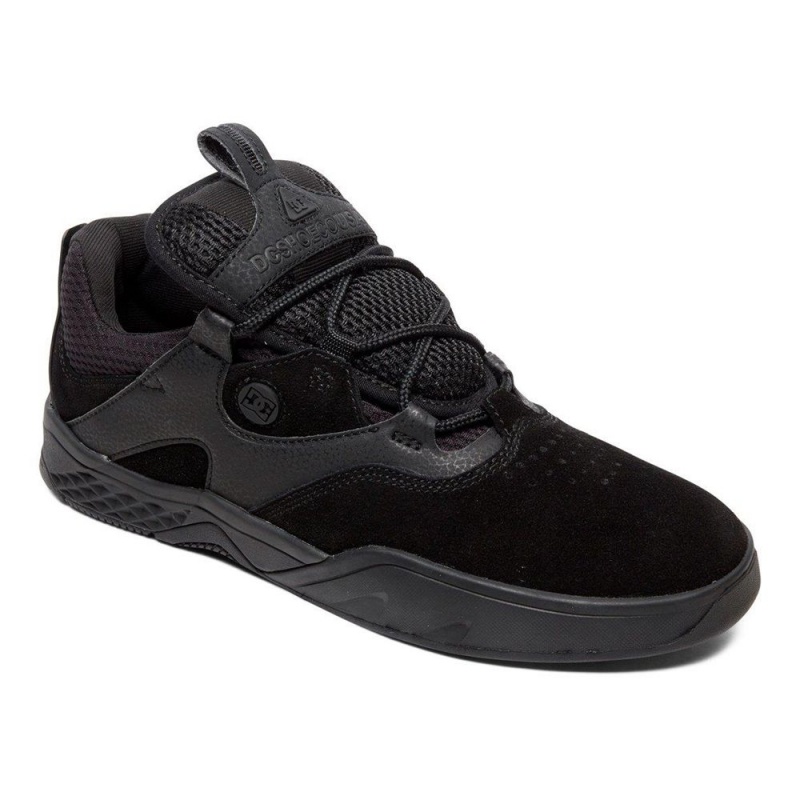 Chaussure DC Shoes Kalis Noir Homme | JRI-3524357