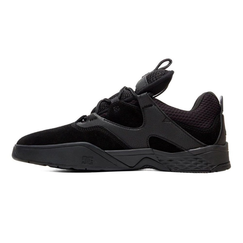 Chaussure DC Shoes Kalis Noir Homme | JRI-3524357