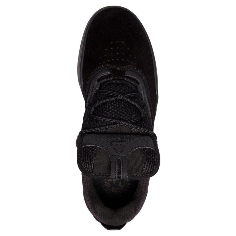 Chaussure DC Shoes Kalis Noir Homme | JRI-3524357