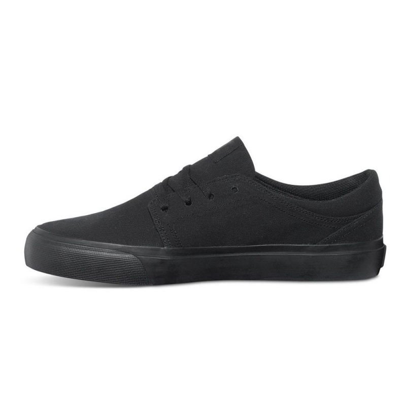 Chaussure DC Shoes Trase TX Noir Homme | DFP-2115429