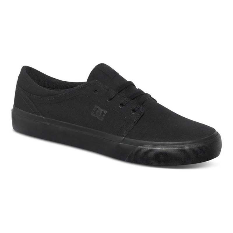 Chaussure DC Shoes Trase Noir Homme | VVQ-4705775