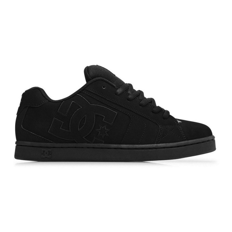 Chaussure DC Shoes Net Noir Homme | JII-8772487