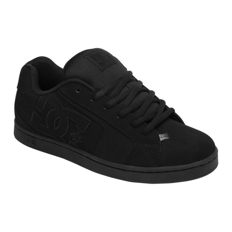 Chaussure DC Shoes Net Noir Homme | JII-8772487