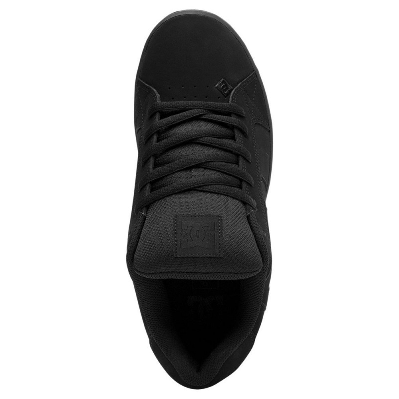 Chaussure DC Shoes Net Noir Homme | JII-8772487