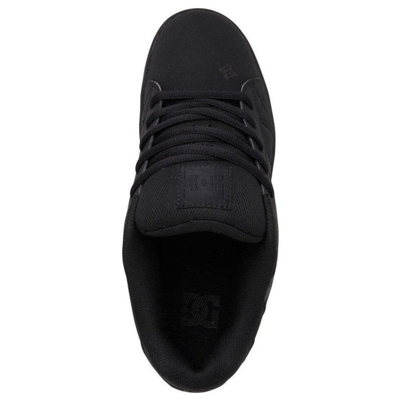 Chaussure DC Shoes Net Noir Grise Homme | ABA-5443191