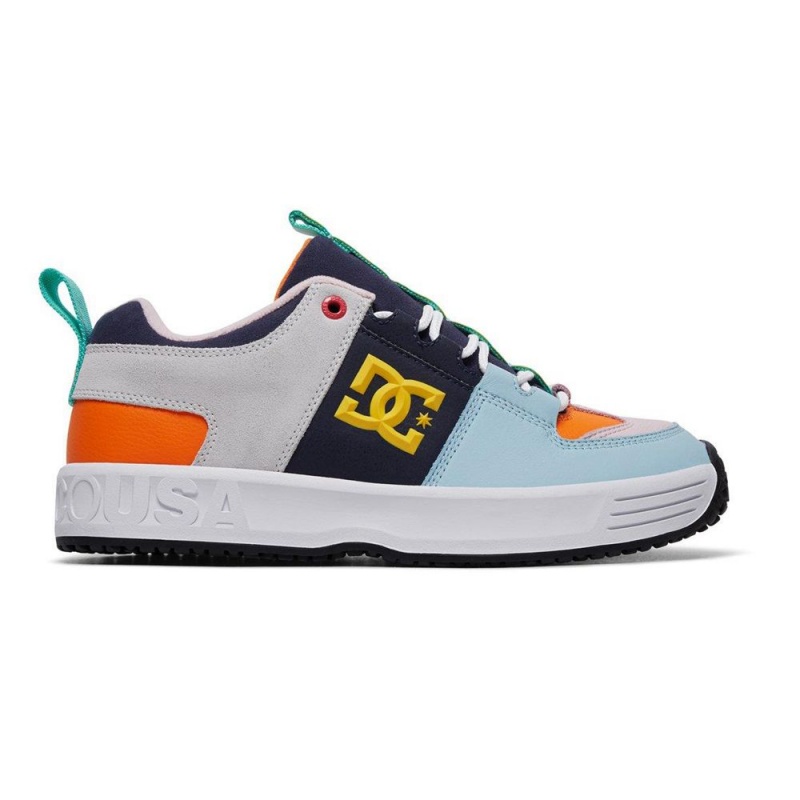 Chaussure DC Shoes Lynx OG Multicolore Homme | ZBX-3918480