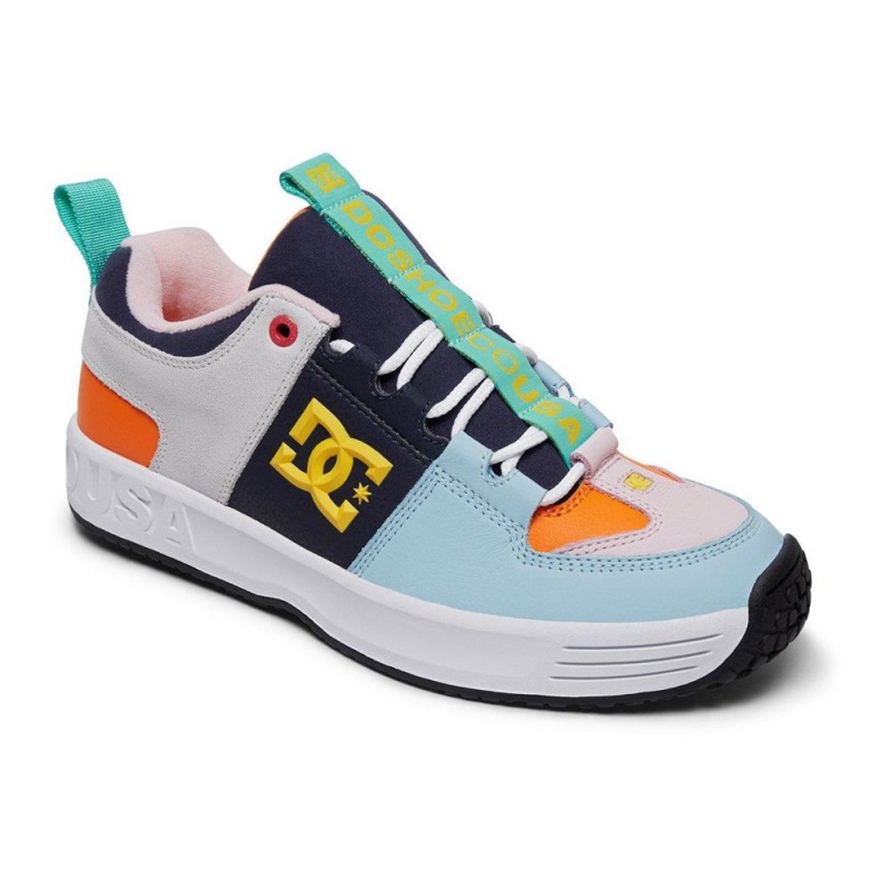 Chaussure DC Shoes Lynx OG Multicolore Homme | ZBX-3918480