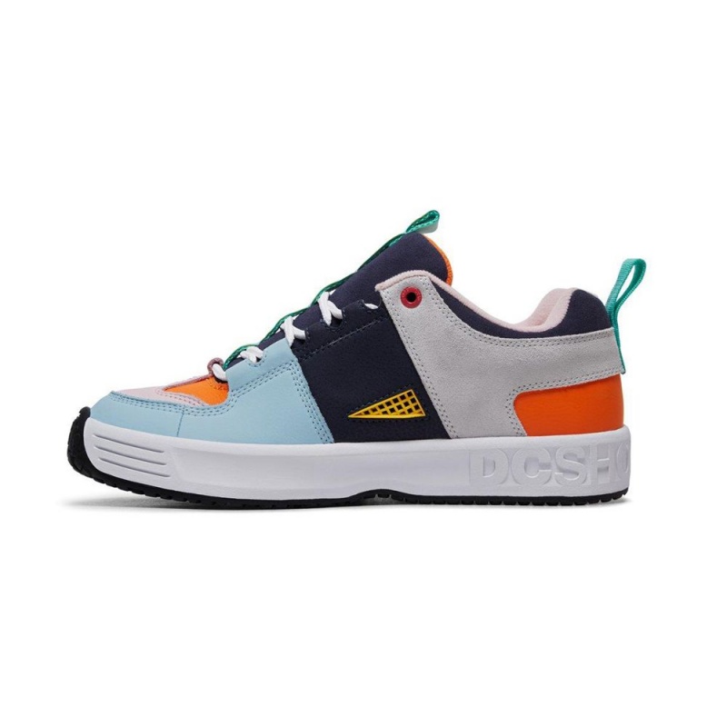 Chaussure DC Shoes Lynx OG Multicolore Homme | ZBX-3918480