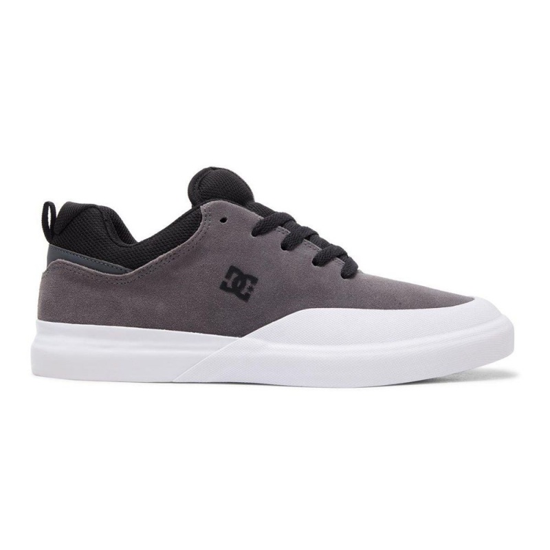 Chaussure DC Shoes Infinite Grise Noir Homme | BNK-6961948