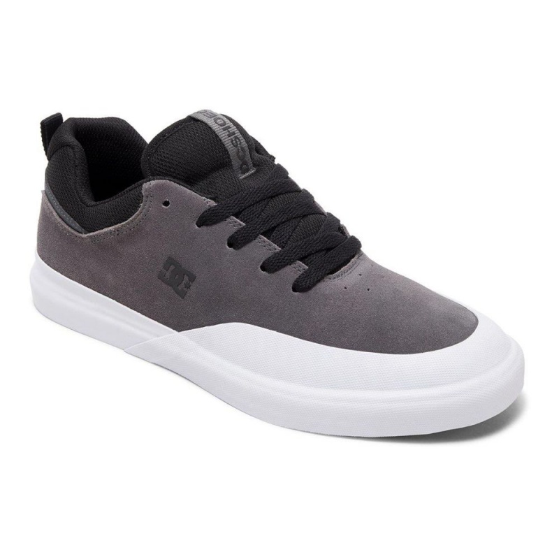 Chaussure DC Shoes Infinite Grise Noir Homme | BNK-6961948