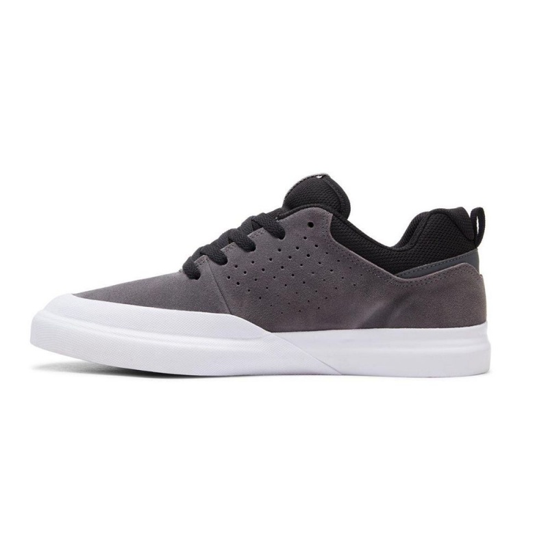 Chaussure DC Shoes Infinite Grise Noir Homme | BNK-6961948