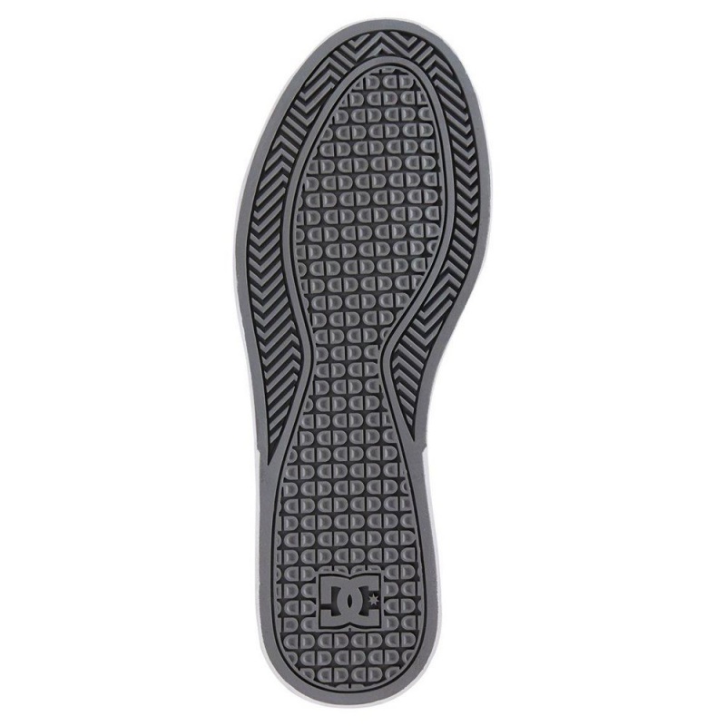 Chaussure DC Shoes Infinite Grise Noir Homme | BNK-6961948