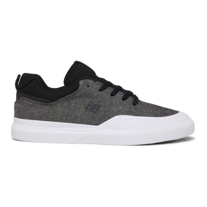 Chaussure DC Shoes Infinite Noir Grise Homme | SDZ-9294585