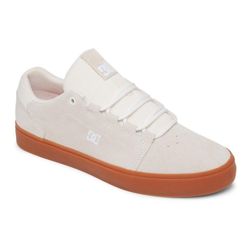 Chaussure DC Shoes Hyde S Daim Grise Homme | KQU-1766223