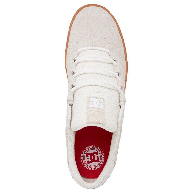 Chaussure DC Shoes Hyde S Daim Grise Homme | KQU-1766223