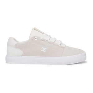 Chaussure DC Shoes Hyde Cuir Grise Homme | HFF-3362683