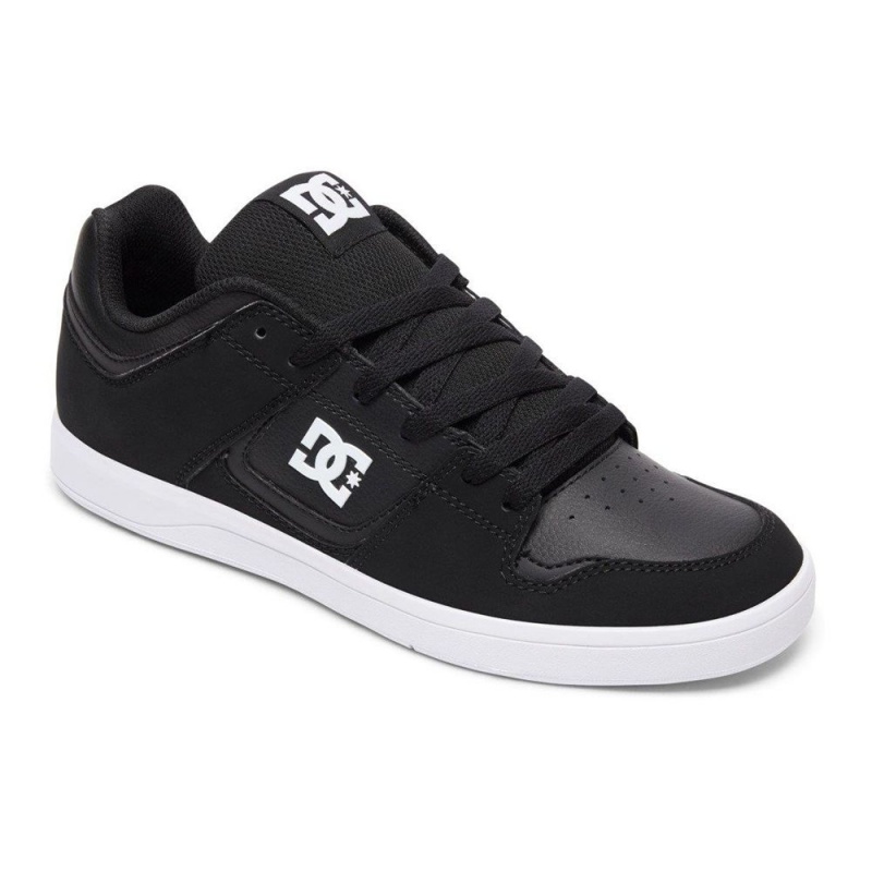 Chaussure DC Shoes Cure Noir Homme | LUP-6522746