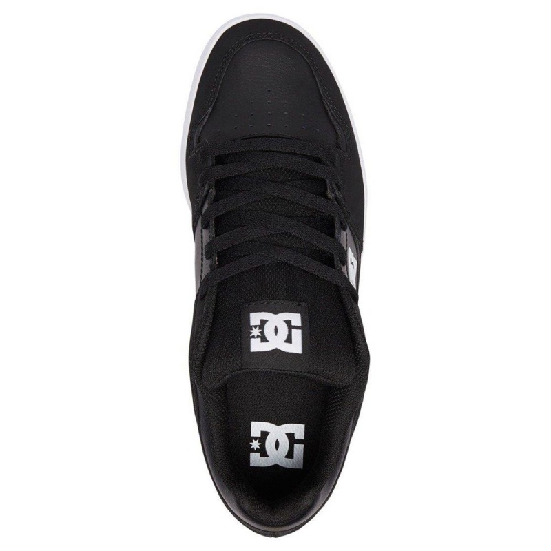 Chaussure DC Shoes Cure Noir Homme | LUP-6522746