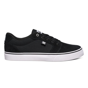 Chaussure DC Shoes Bambin Anvil Noir Blanche Homme | CZS-5707399