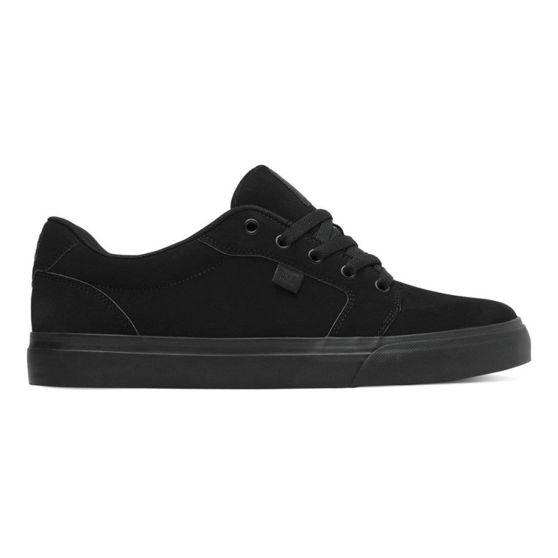 Chaussure DC Shoes Anvil Noir Homme | CHA-8389604