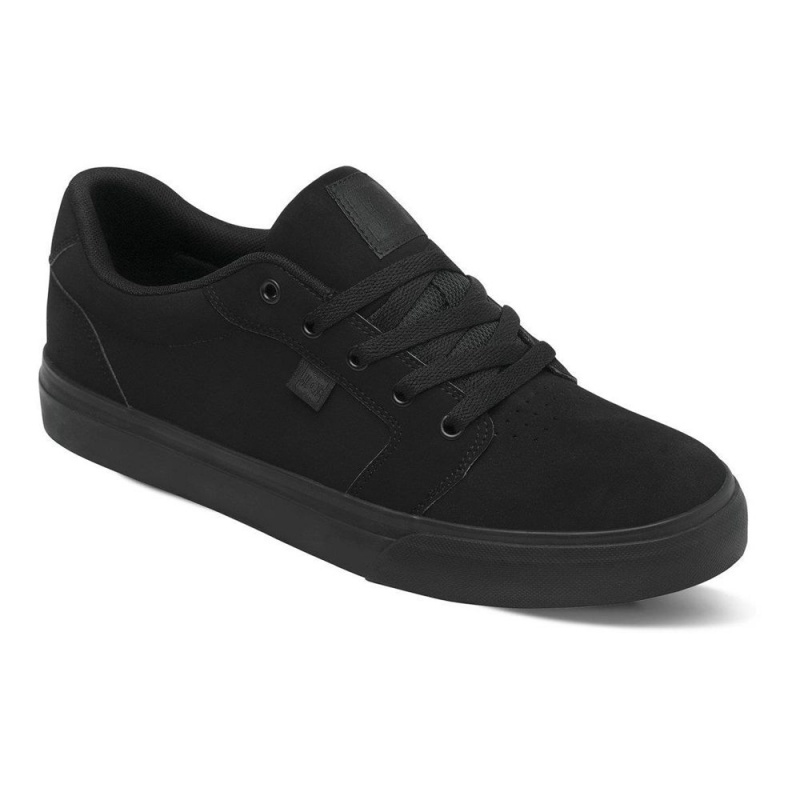 Chaussure DC Shoes Anvil Noir Homme | CHA-8389604