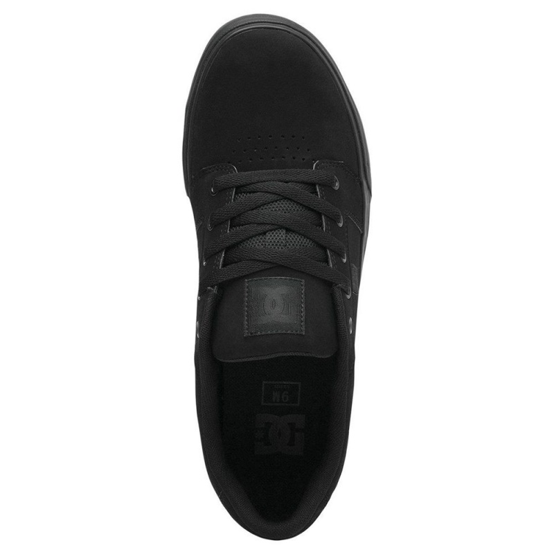 Chaussure DC Shoes Anvil Noir Homme | CHA-8389604