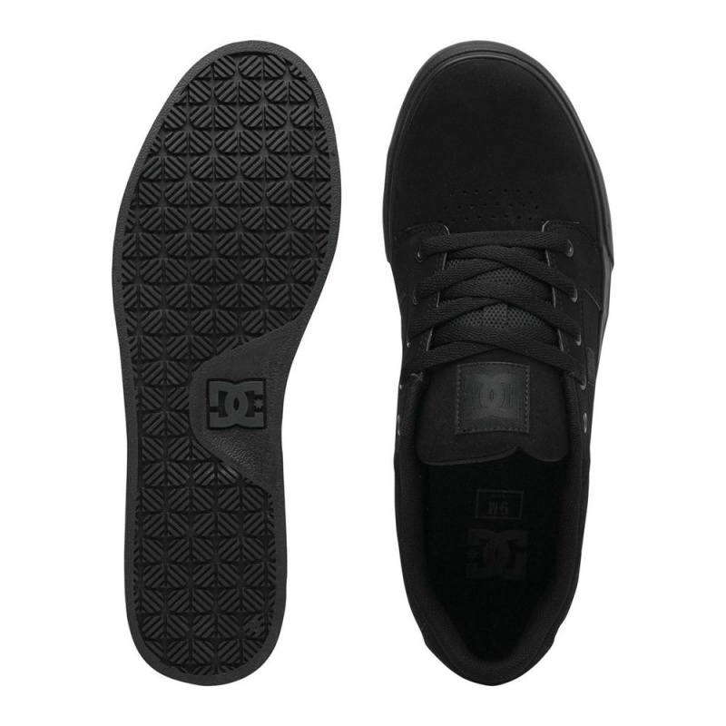 Chaussure DC Shoes Anvil Noir Homme | CHA-8389604