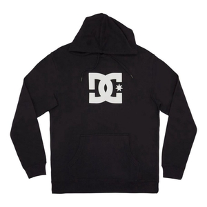 Sweat a Capuche DC Shoes Star Noir Homme | KYR-0359885