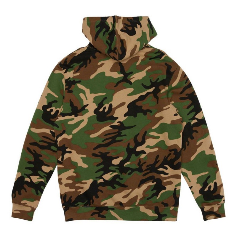 Sweat a Capuche DC Shoes Thrasher PH Camouflage Homme | SAU-6316110