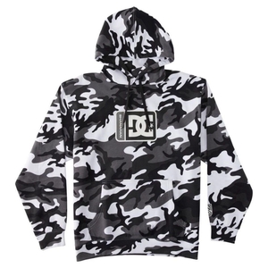 Sweat a Capuche DC Shoes Shanahan Camouflage Homme | XNH-4787441