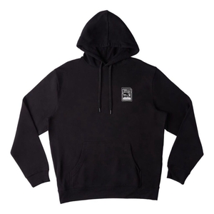 Sweat a Capuche DC Shoes Heikkila Sw 360 Flip Noir Homme | ZGN-0763968