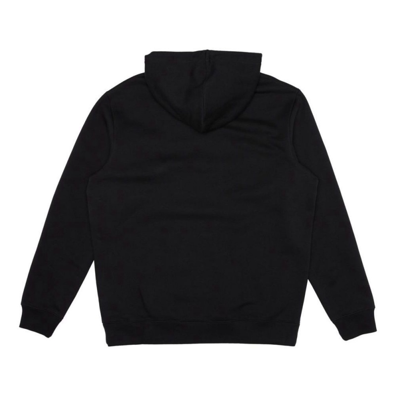 Sweat a Capuche DC Shoes Cash Only Noir Homme | DPM-7781472