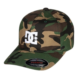 Chapeau DC Shoes Cap Star Camouflage Homme | NFW-3348533