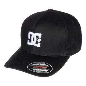 Chapeau DC Shoes Cap Star Noir Homme | PJU-8567140