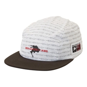 Chapeau DC Shoes Ben-G Camper Blanche Homme | BQR-3292419