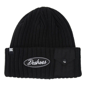 Bonnet DC Shoes Arsenal Noir Homme | UCX-6406179