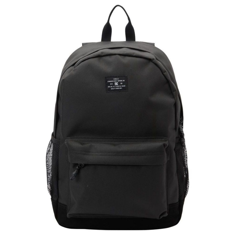 Sac a Dos DC Shoes Backsider Core 4 20 L Medium Noir Homme | RGB-4175390