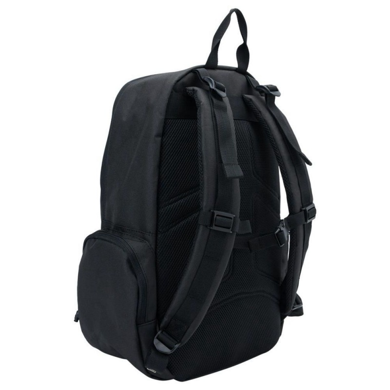 Sac a Dos DC Shoes Breed 5 25 L Medium Noir Homme | PZI-2078664